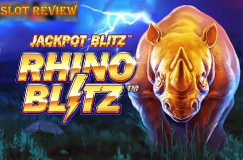 Rhino Blitz - обзор слота